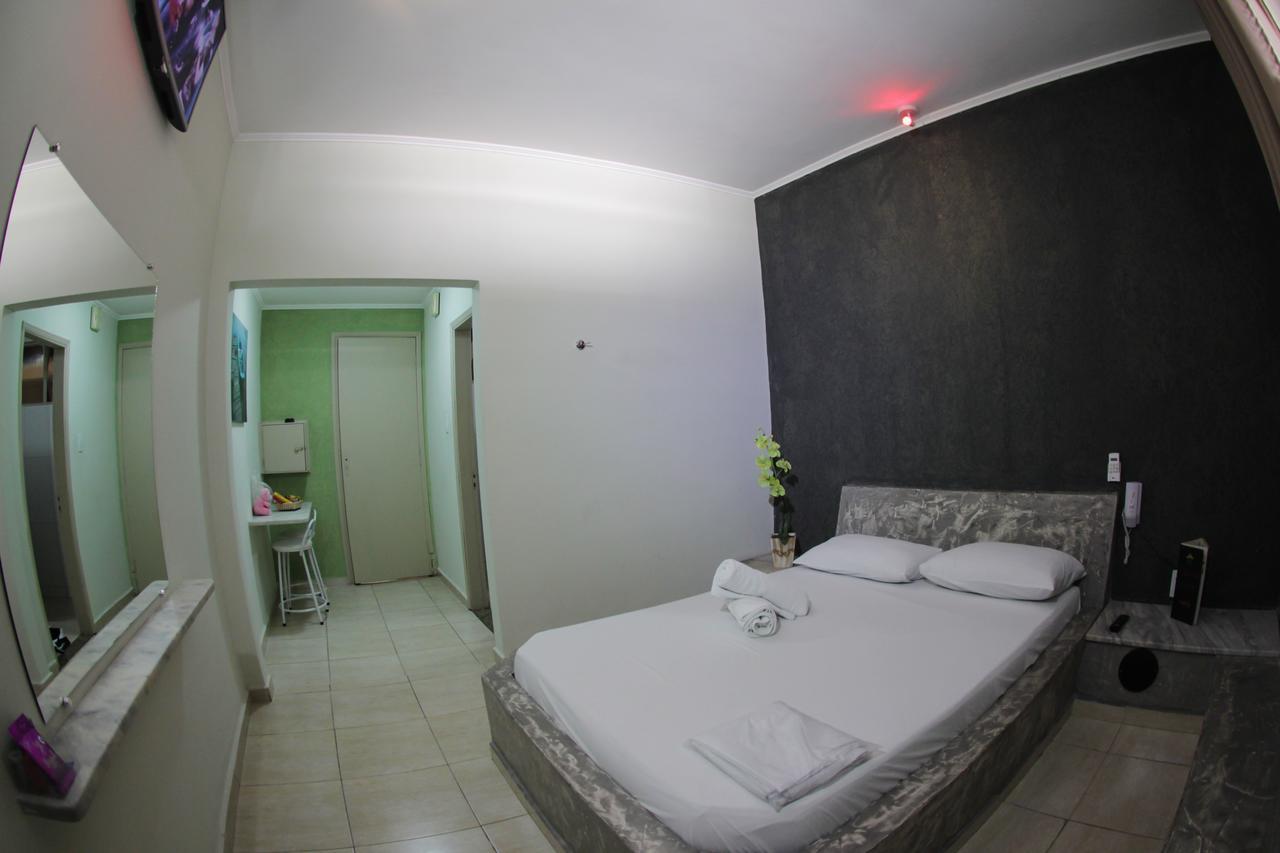 Motel Kokeluxe กาโชเอลา เปาลิสตา ภายนอก รูปภาพ