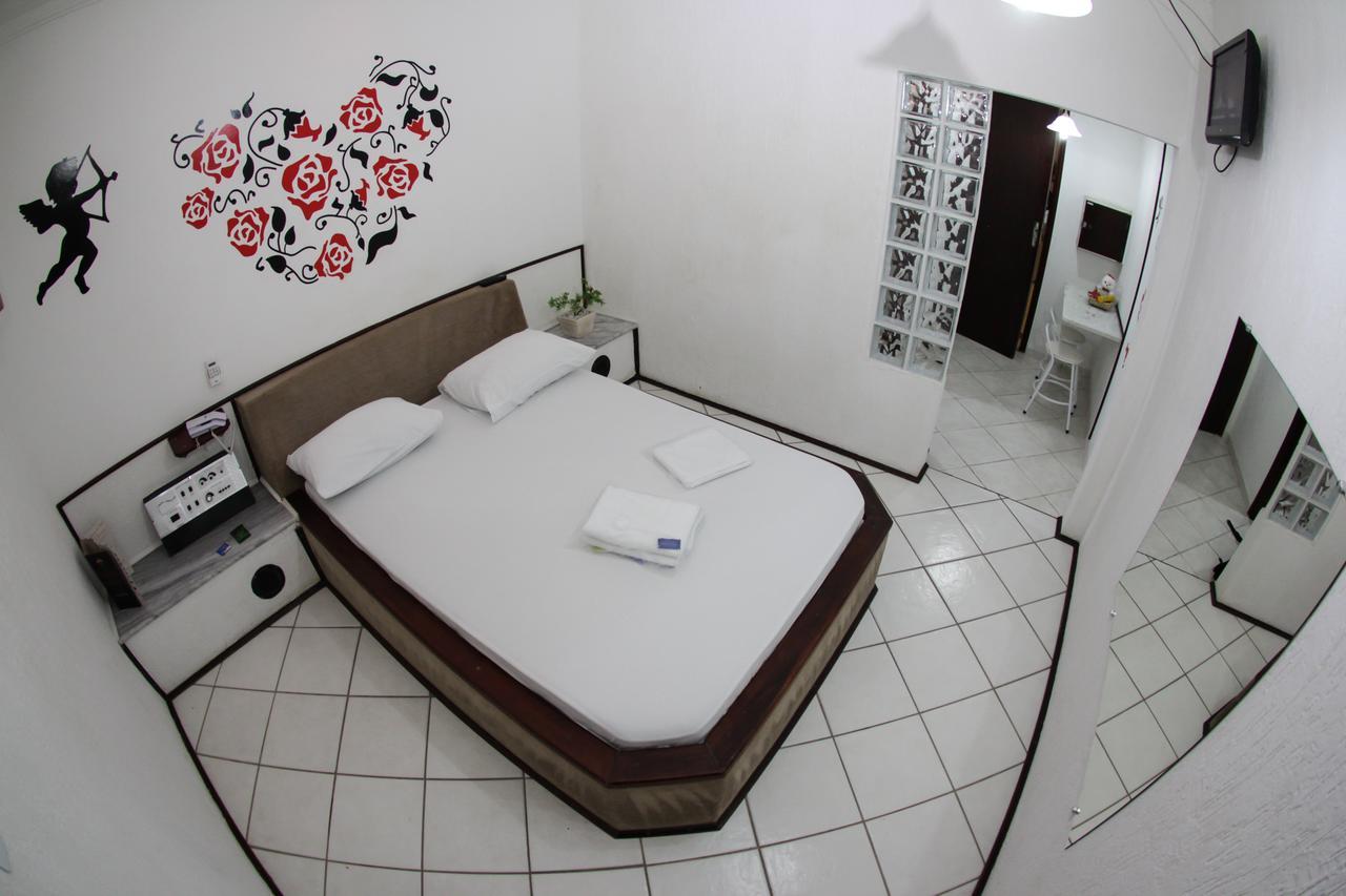 Motel Kokeluxe กาโชเอลา เปาลิสตา ภายนอก รูปภาพ